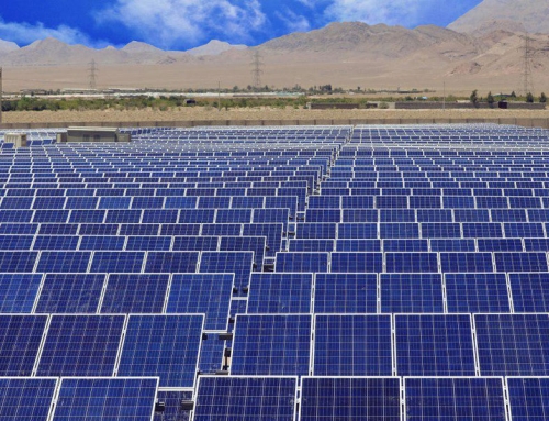 با 118 گیگاوات، نیروگاه های خورشیدی به عنوان محبوب ترین فناوری تولید برق پاک خود را معرفی کردند