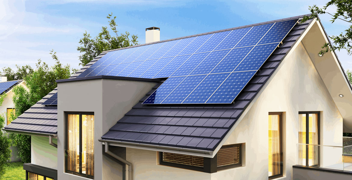 انواع کاربرد پنل خورشیدی