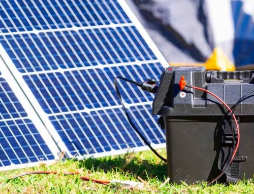 راهنمای شارژ پنل های خورشیدی